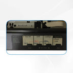 Epson C11CC24031 LX-350 Nadeldrucker (128KB Cache, USB 2.0) grau