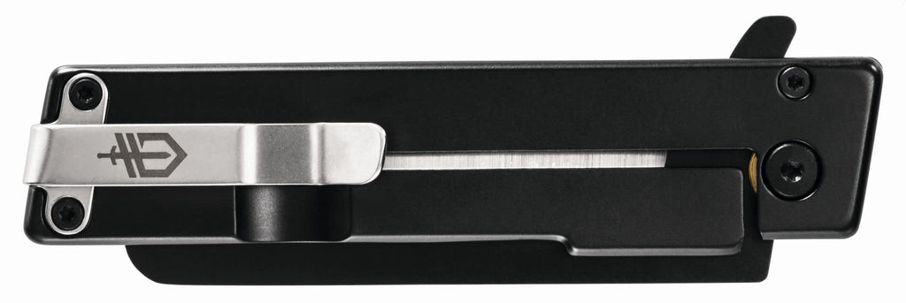 Gerber Taschenklappmesser, Klingenlänge: 6,86 cm, Quadrant, Bambus-Design, 30-001669