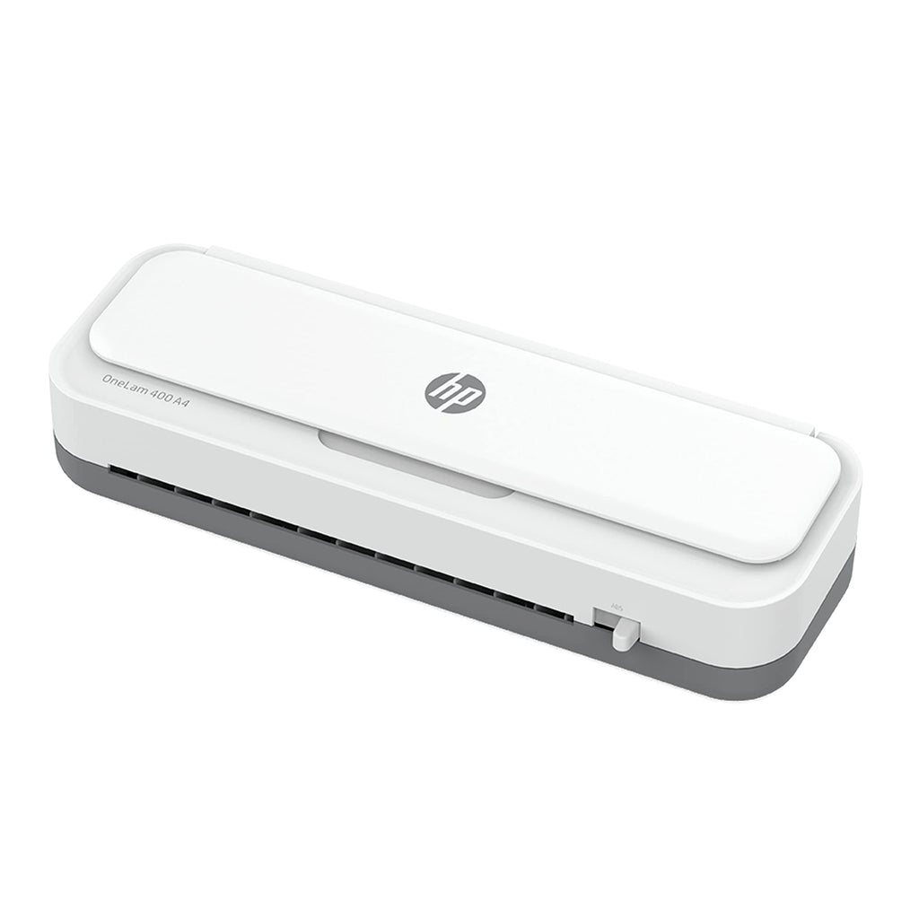 HP OneLam 400 A4, Laminiergerät, 75/80-125 Micron, inklusive Zubehör, 3160