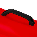 EBERTH Gasheizgebläse 15 kW Direkt, Heizkanone Gas, Luftdurchsatz 320 m³/h, Gasheizer mit Schlauch, Druckminderer, für Propan-/Butangasflasche, Gas Heizgebläse mit Überhitzungsschutz, Flammensicherung