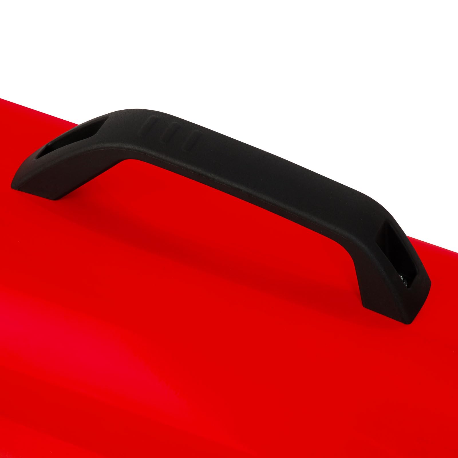 EBERTH Gasheizgebläse 15 kW Direkt, Heizkanone Gas, Luftdurchsatz 320 m³/h, Gasheizer mit Schlauch, Druckminderer, für Propan-/Butangasflasche, Gas Heizgebläse mit Überhitzungsschutz, Flammensicherung