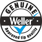 Weller WE 1010 (T0053298390) Bildungs-Kit 70 W/230 V Digital 1-Kanal-Lötstation mit 2 Lötspitzen, Seitenschneider und Lotdraht, Temperaturbereich 100°C – 450°C, Blau