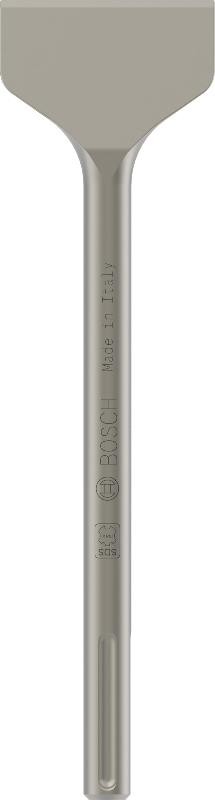 Bosch Professional 1618601019 Fliesenmeißel SDS-max , 300 X 80 mm