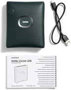 INSTAX Square Link Smartphone Drucker, Midnight Green