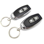 TOTMOX Alarmanlage Auto, Autoalarmanlage Mit Fernbedienung, Universal 12V Alarmlautsprecher Sicherheitsschutzsystem Auto Alarmanlagen, alarmanlage für Camper