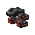 Bosch Starterset mit 3 x ProCORE 18 V/8 Ah - GAL 18V-160