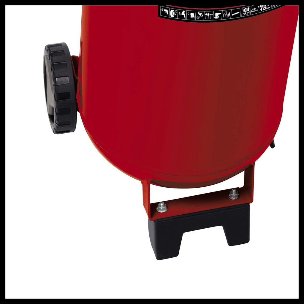 Einhell Kompressor TC-AC 240/50/10 OF, Red, Kompressor