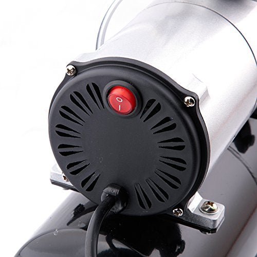 Fengda FD-186 Airbrush Kompressor mit Lufttank/Mächtig Luftstrom und Luftdruck/Druckbehälter/ 4 bar/Auto Stop