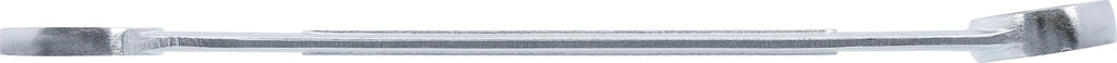 BGS Diy 1185 | Maul-Ringschlüssel-Satz | 6-tlg. | XXL | SW 34 - 50 mm | inkl. Tetron-Rolltasche