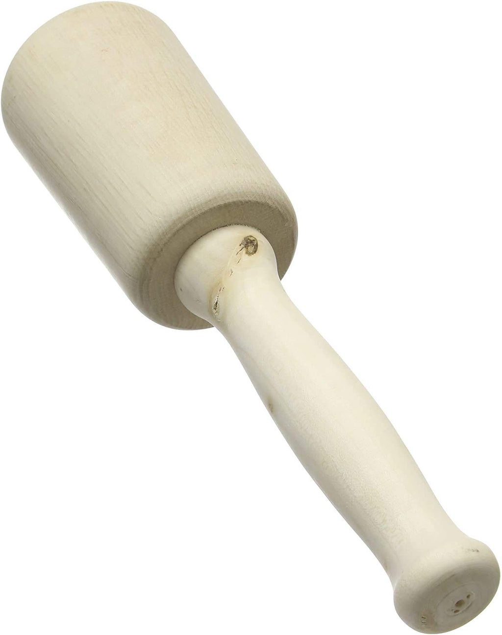 Stubai Holzschlegel für Bildhauer aus Naturbuche, Ø 80mm - 511002, Braun