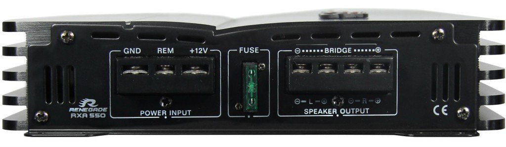 Renegade RXA550-2-Kanal Endstufe