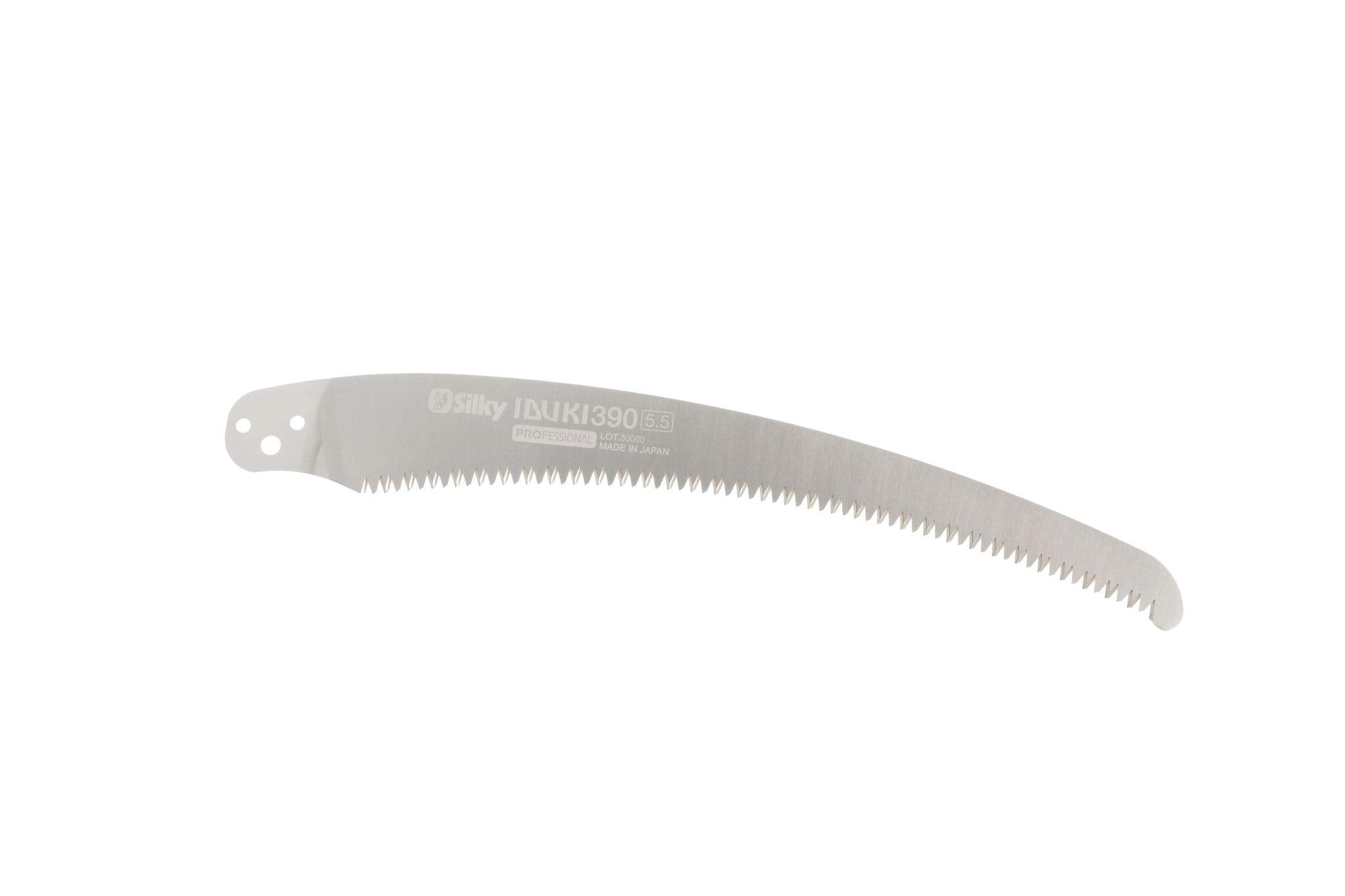 Silky Ersatzsägeblatt Ibuki, Sägelänge 390 mm, Zahnweite 4,62 mm