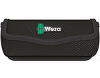 Wera 05051016001 Kraftform Kompakt 20 Tool Finder 1, mit Tasche, 7-teilig, Schwarz Grün, One size