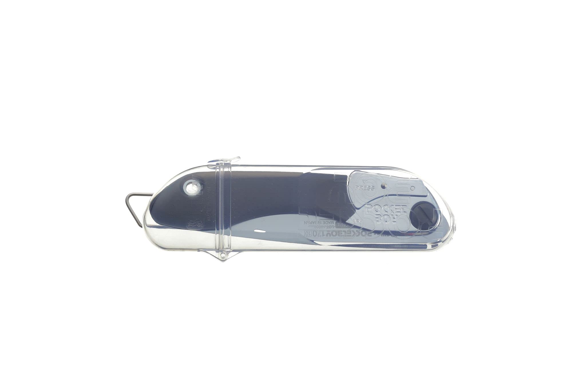 Klappsäge Silky Pocketboy 170mm schwarz mittel 10/30mm