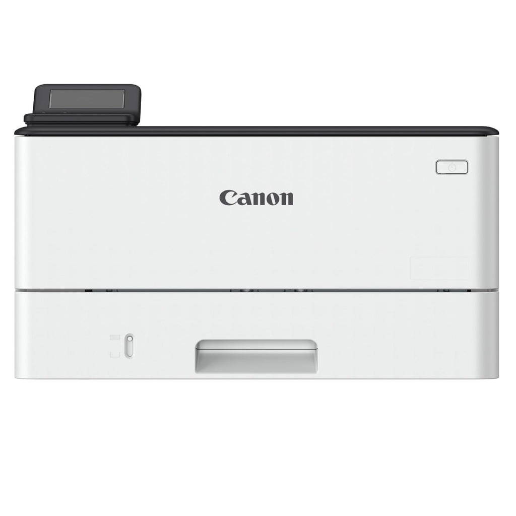 Canon i-SENSYS LBP246dw A4 Schwarzweiß-Laserdrucker, USB, LAN, WLAN, 250 Blatt Papierkassette, 5 Zeilen LCD, Duplexdruck