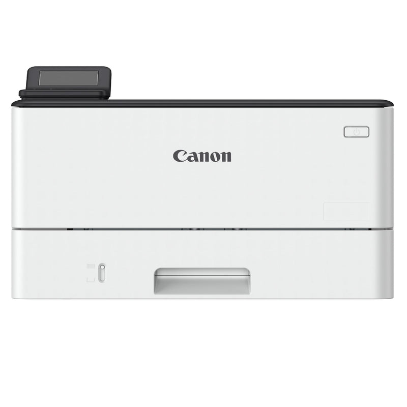 Canon i-SENSYS LBP246dw A4 Schwarzweiß-Laserdrucker, USB, LAN, WLAN, 250 Blatt Papierkassette, 5 Zeilen LCD, Duplexdruck