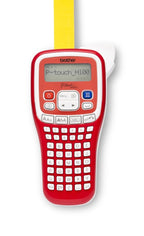 Brother PTH100R P-Touch, PTH100RZG1 Beschriftungsgerät