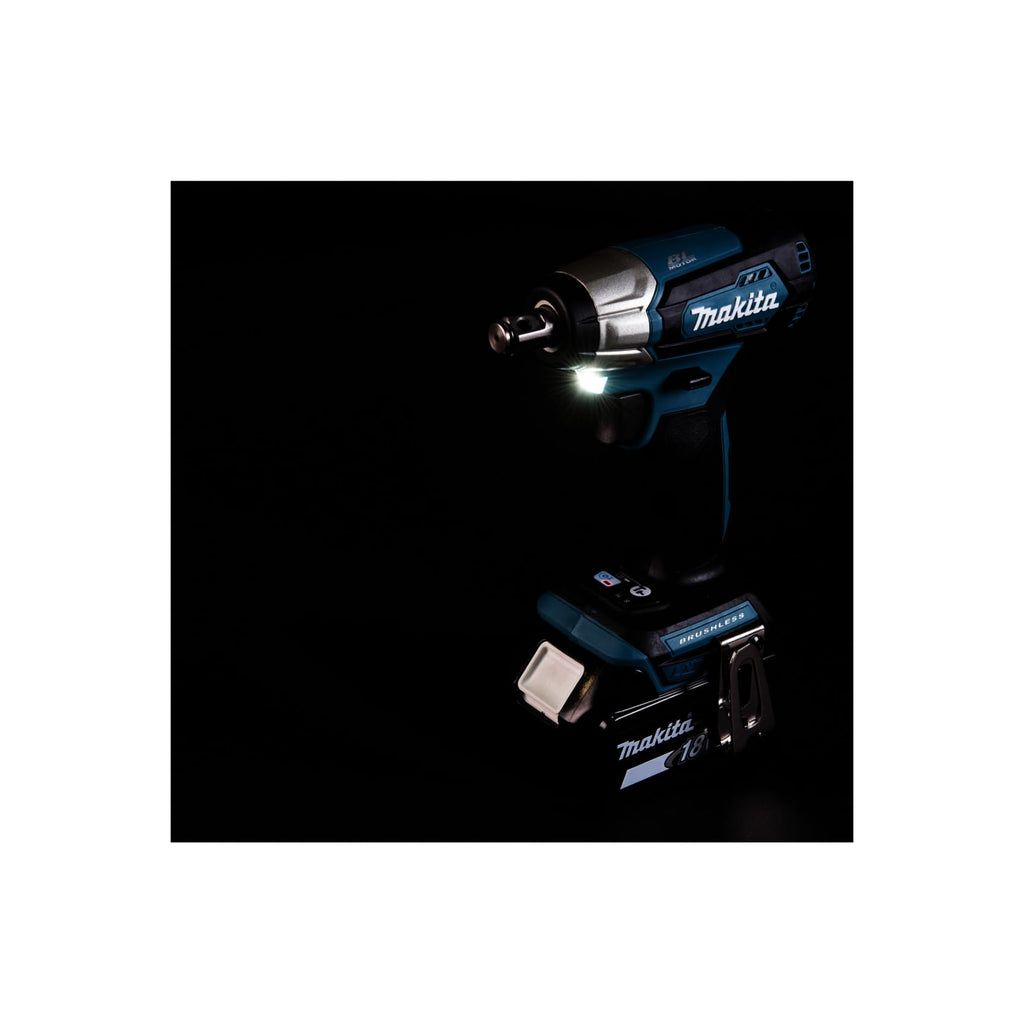 Makita DTW181 Akku-Schlagschrauber 18,0 V (ohne Akku, ohne Ladegerät)