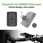 Bryton Rider 650 GPS-Fahrradcomputer, 2,8" Farb-Touchscreen, bis zu 33 Stunden Akkulaufzeit, vorinstallierte Europakarten, Abbiegen-Navigation, automatische Helligkeitsanpassung, ANT+/BLE