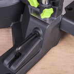 Evolution Power Tools - F255SMS Mehrzweck-Gleit-Gehrungssäge, 255 mm, 1600 W, 230 V