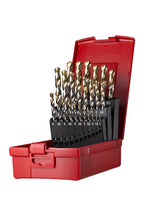 Dormer Jobber Drill Set, Set of 25