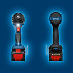 Bosch Professional 18V System Akku-Drehschlagschrauber GDS 18V-750 C