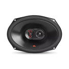JBL Stage3 9637F 3-Wege Auto Lautsprecher Set von Harman Kardon ohne Gitter - 375 Watt KFZ Ovale Autolautsprecher Boxen - 6" x 9" (152 mm x 230 mm)