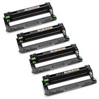 Brother DR243CL passend für DCPL3510CDW Trommel 18.000 Seiten, 4er pack, schwarz