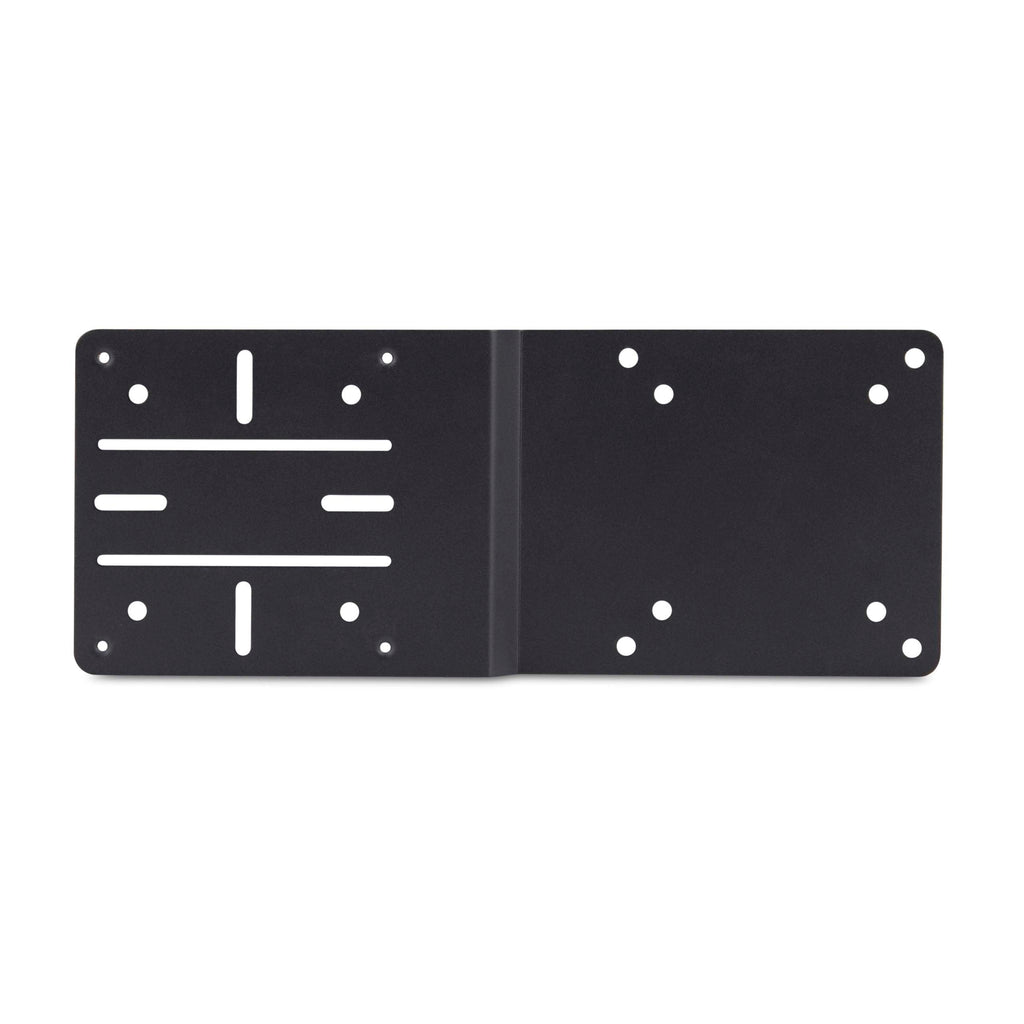 StarTech.com VESA Halterung für Mini Pc/NUC/Thin Clients oder Docking Stationen, Adapterplatte, VESA 75x75/100x100 Kompatibel