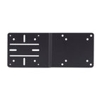 StarTech.com VESA Halterung für Mini Pc/NUC/Thin Clients oder Docking Stationen, Adapterplatte, VESA 75x75/100x100 Kompatibel