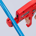 KNIPEX Rohrschneider für Kunststoffrohre (Elektroinstallation) 185 mm, 94 10 185