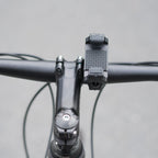 UPPEL NEUESTE Handyhalterung Fahrrad um 360 ° Drehbarer Handyhalter Fahrrad Lenker Handyhalterung Motorrad für Phone 12 Pro Max, Galaxy S9, S1, Note 20 und mehr, 3,5–7in Handy – 2,1–3,5 in Breite