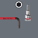 Wera 950 SPKL/9 SM N Multicolour Winkelschlüsselsatz, metrisch, BlackLaser, 9-teilig, Wera 05022089001