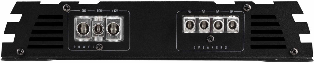 Crunch GPX3300.1D - Class D Digital Mono Verstärker Endstufe Monoblock