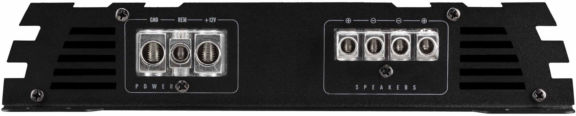 Crunch GPX3300.1D - Class D Digital Mono Verstärker Endstufe Monoblock