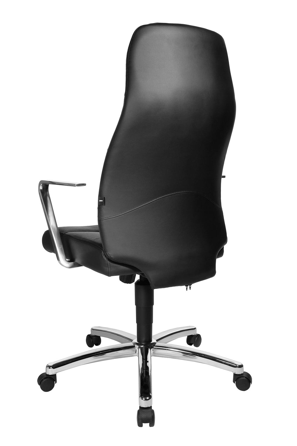 Topstar NC79RA80 Chefsessel Chairman, 63 x 64 x 124, leder schwarz