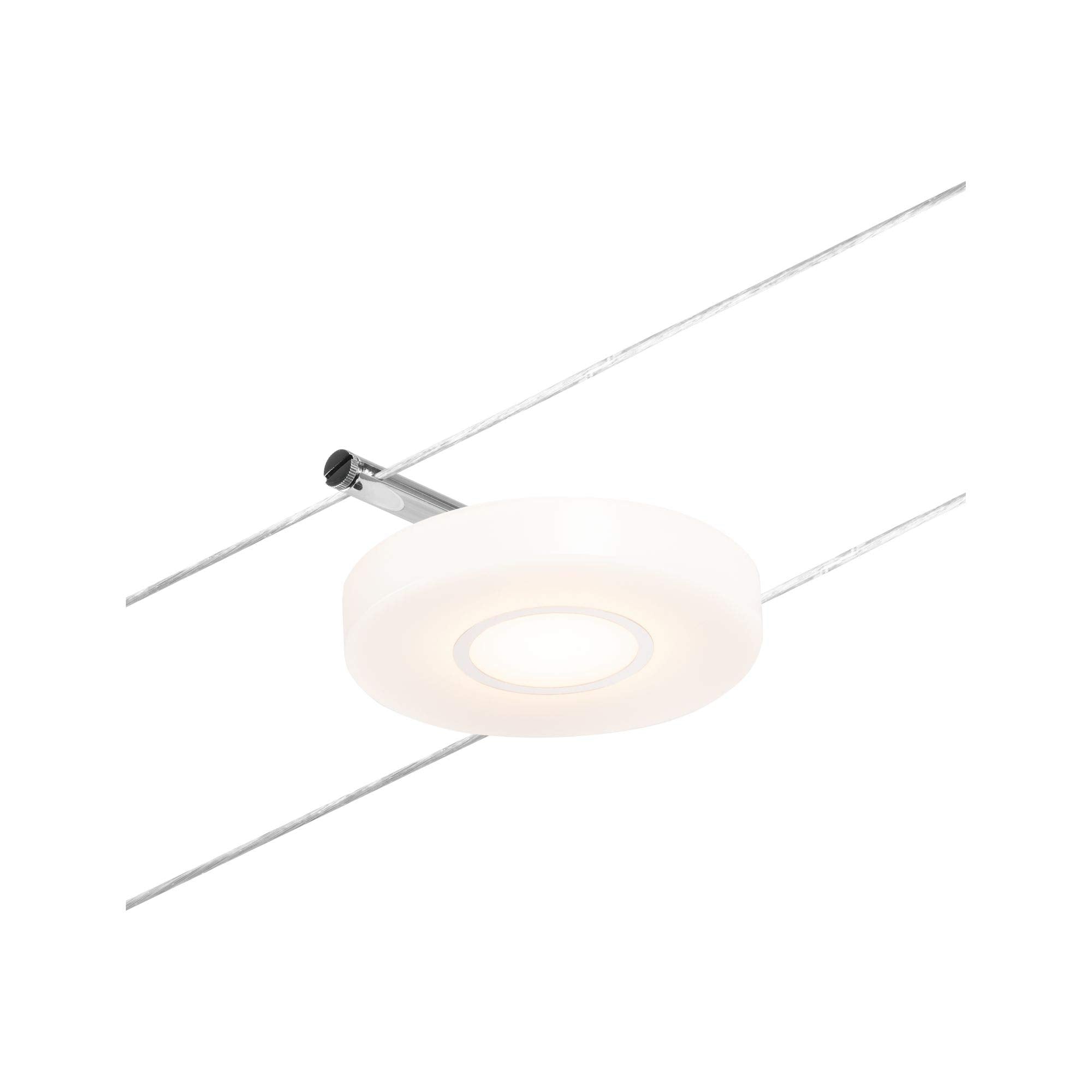 Paulmann Wire Systems Spot DiscLED 1x4,5W Chrom ma