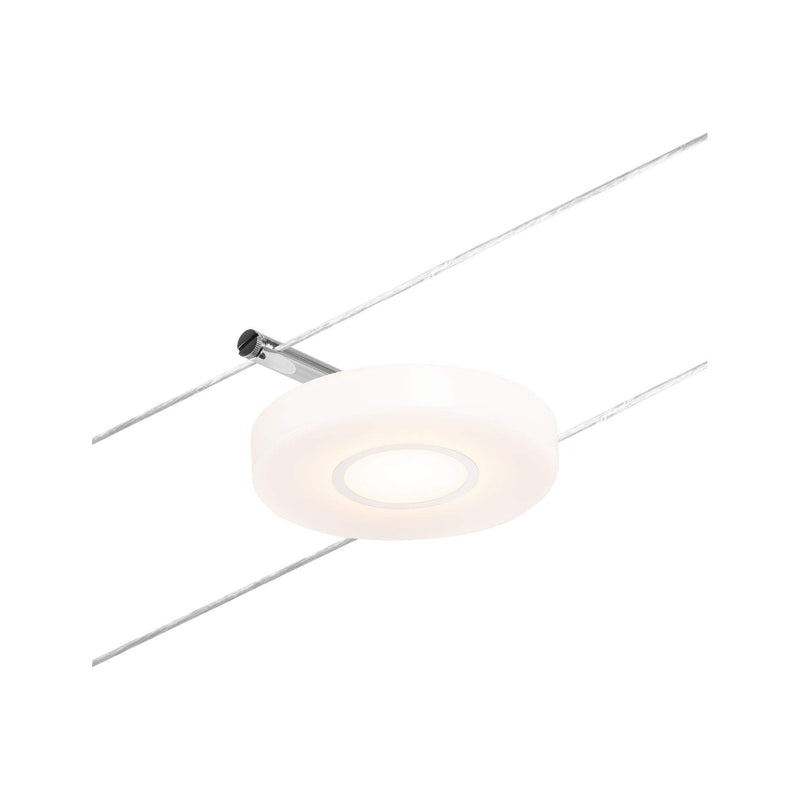 Paulmann Wire Systems Spot DiscLED 1x4,5W Chrom ma