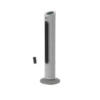 Rowenta Eole Home Turmventilator, nur 40 dB(A) bei niedrigster Geschwindigkeit, energiesparend, 7 Geschwindigkeiten/3 Modi, Timer, Fernbedienung, Grau, VU6980F0