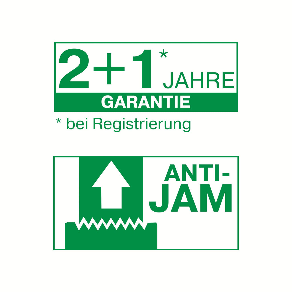 Leitz IQ Aktenvernichter Office Pro, Partikelschnitt Sicherheitsstufe P4, 22-20 Blatt (70-80 g/m²), TÜV+GS zertifiziert, 4 Stunden Dauerbetrieb, 30L Behälter, Sehr leiser Schredder für Büro, 80050000