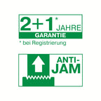 Leitz IQ Aktenvernichter Office P5, Mikroschnitt, 11-10 Blatt (70-80 g/m²), TÜV+GS zertifiziert, 2 Stunden Dauerbetrieb, Herausziehbarer 23L Behälter, Sehr leiser Schredder für Büro, Weiß, 80020000