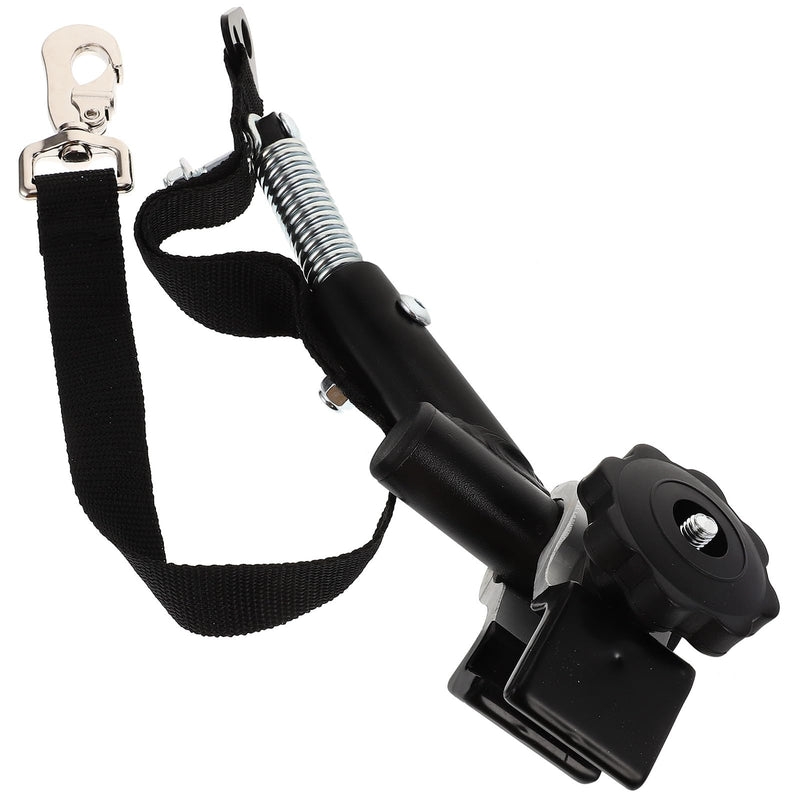 VORCOOL Universal Fahrrad Anhängerkupplung Aluminiumlegierung Linker Fahrrad Anhängerkupplung Adapter Befestigung Adapter für fahrradanhänger