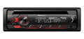 Pioneer DEH-S420BT, 1-DIN Autoradio, CD-Tuner mit RDS, Bluetooth, MP3, USB und AUX-Eingang, Freisprecheinrichtung, Smart Sync App, 13-Band-Equalizer, iPod-Steuerung
