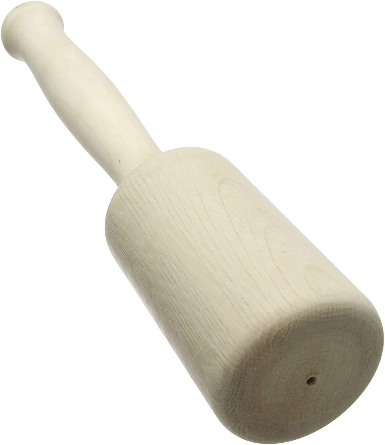 Stubai Holzschlegel für Bildhauer aus Naturbuche, Ø 80mm - 511002, Braun
