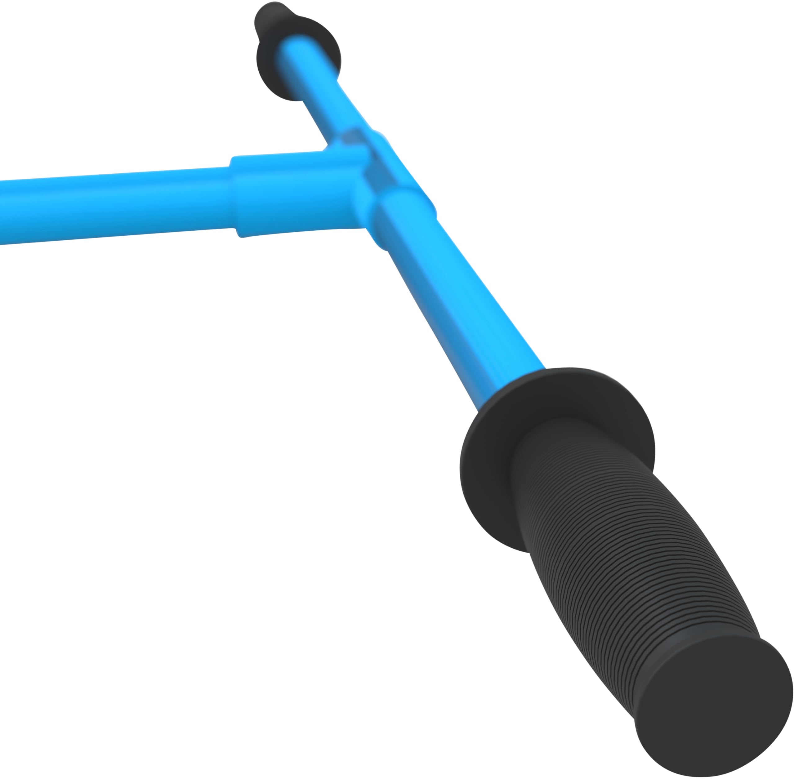 Güde Handerdbohrer GH 150 (Gesamtlänge 104 cm, ø 15 cm, für das Setzen von Zaunpfählen, Einpflanzungen etc, rutschfeste Handgriffe, großer Quergriff aus Metall für optimale Kraftübertragung)