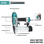 Makita - AF506-8 bar Brad tacker (18 Ga)