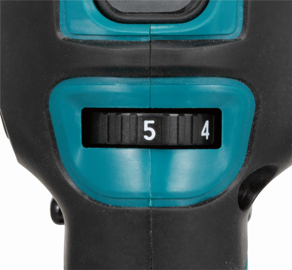 Makita DPO600Z Akku-Exzenterpolierer 18V (ohne Akku, ohne Ladegerät)