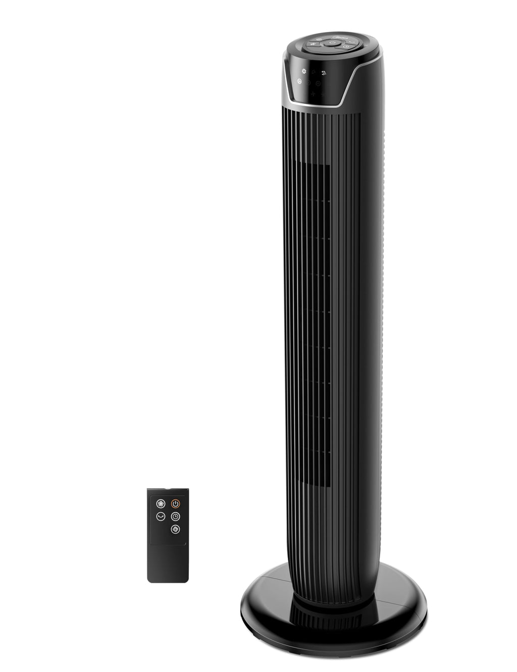Midea FZ10-17JR Elegant Tower Fan with Remote Control