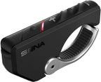Sena Knopf Fernbedienung für Bluetooth-Kommunikationssysteme, SC-4B-01, schwarz, one size