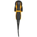 Mirka DEOS II 663 Deltaschleifer 300 W Dreieckschleifer vibrationsarmer Schwingschleifer für staubfreies Schleifen von Holz, Trockenbau & Metall mit Klett-Schleifpapier / MID6634044